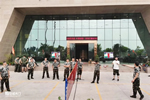 佳誠木門銷售部積極開展文體活動(dòng) 創(chuàng)造健康活潑的工作氛圍