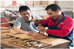 森潤(rùn)整木定制：這個(gè)“木頭人”為夢(mèng)想裝上了騰飛的翅膀
