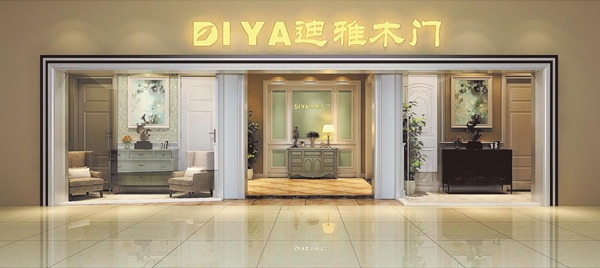 客戶要求務(wù)必手工著色？迪雅木門怎么處理