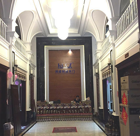 品牌測(cè)評(píng) | 年銷售額達(dá)800萬的木門經(jīng)銷商選擇的是怎樣的品牌？