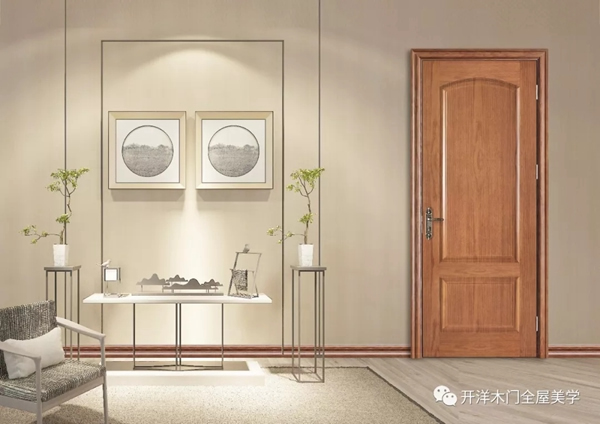 開洋木門：同樣是木門，為何價(jià)格卻相差甚遠(yuǎn)？