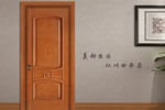 遇到實(shí)木門(mén)開(kāi)裂你要這樣做！川田木門(mén)