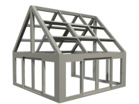 福臨門(mén)世家：陽(yáng)光房怎么選擇性價(jià)比高的材料？