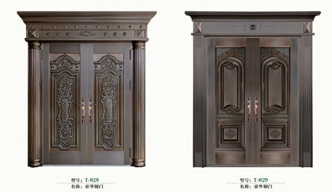 銅門(mén)廠家需打造具有自身特色的品牌戰(zhàn)略