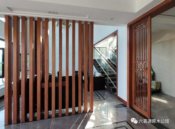  六喜源原品鑒 | 絕美新中式，看30年都不過時(shí)，附“全屋實(shí)拍套圖”