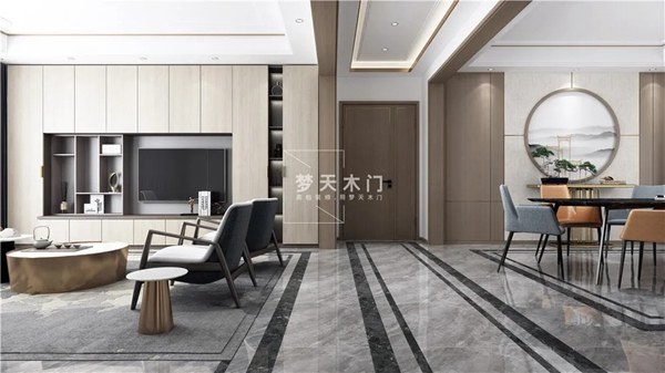 夢天家居集團(tuán)新廠區(qū)正式投產(chǎn) 再啟智能制造新篇章