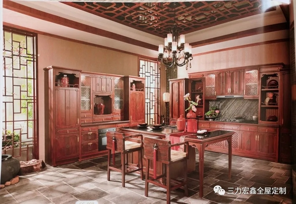 三力宏鑫：帶你了解實(shí)木櫥柜小知識