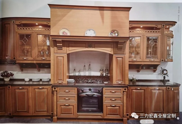 三力宏鑫：帶你了解實(shí)木櫥柜小知識