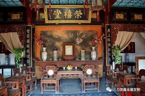 三力宏鑫：整木定制家居，你值得擁有！