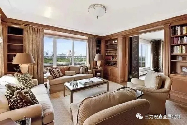 三力宏鑫：整木定制家居，你值得擁有！