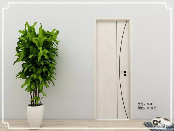 盈康世家木門(mén)：新品驚艷上市 開(kāi)啟輕奢生活新格調(diào)