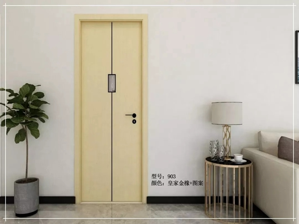 盈康世家木門(mén)：新品驚艷上市 開(kāi)啟輕奢生活新格調(diào)