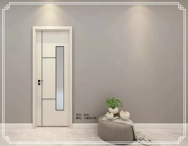 盈康世家木門(mén)：新品驚艷上市 開(kāi)啟輕奢生活新格調(diào)