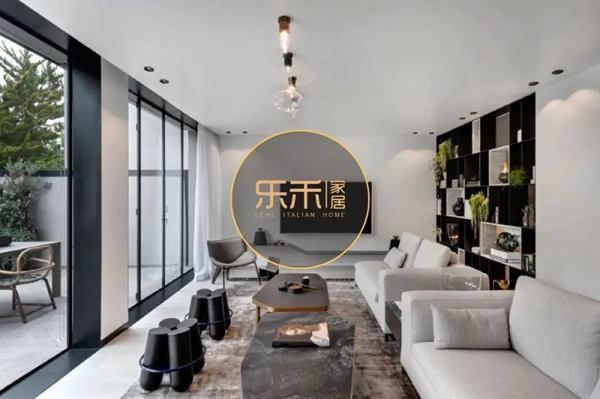 樂禾家居：帶著輕松和愜意 還有幾分優(yōu)雅的輕奢風 