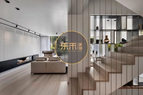 樂禾家居：帶著輕松和愜意 還有幾分優(yōu)雅的輕奢風 