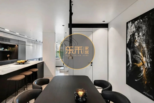 樂禾家居：帶著輕松和愜意 還有幾分優(yōu)雅的輕奢風 