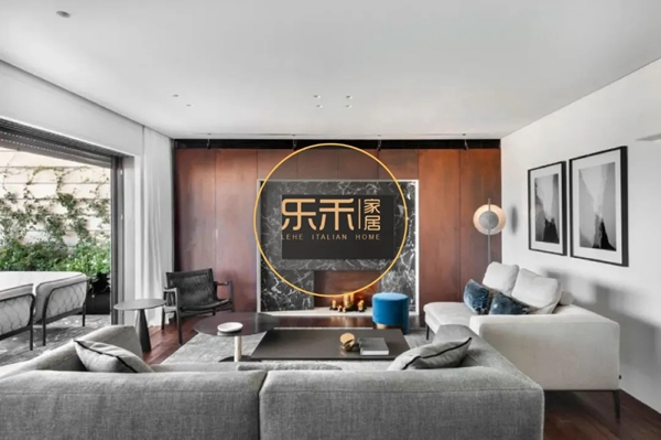 樂禾家居：帶著輕松和愜意 還有幾分優(yōu)雅的輕奢風 