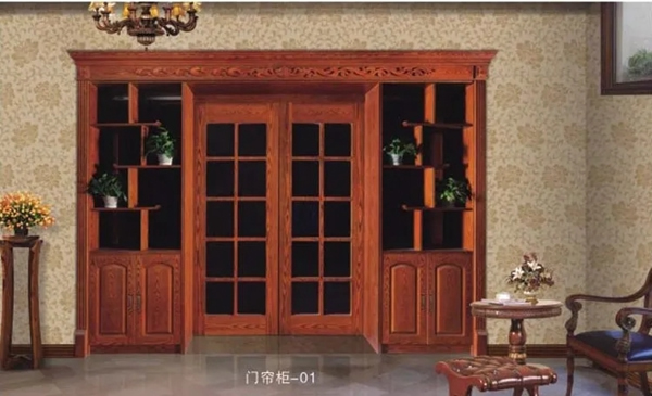 楠桂園木門(mén)：新中式風(fēng)，盡顯東方華美