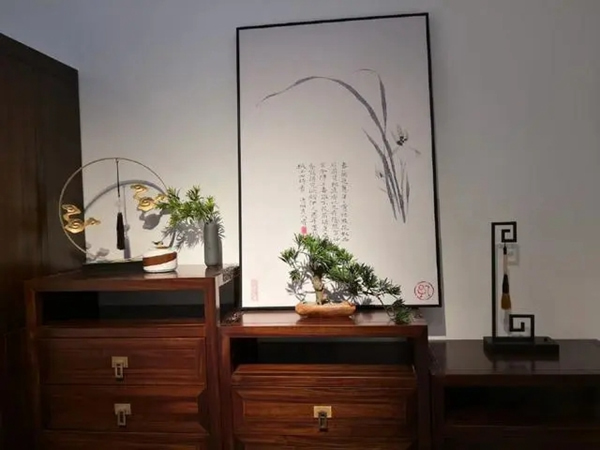 楠桂園木門(mén)：新中式風(fēng)，盡顯東方華美