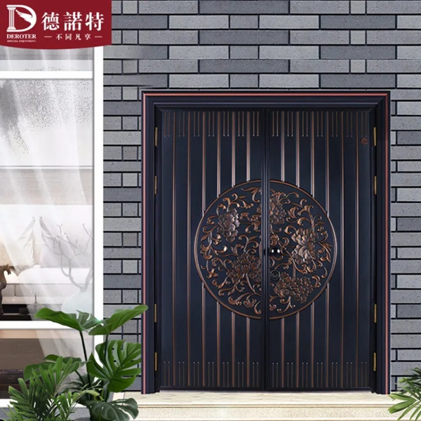 德諾特高端安全門(mén)：裝修有“門(mén)”道 五一省心還省錢(qián)