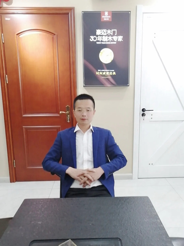 從銷售到創(chuàng)業(yè)，趙穎江開啟事業(yè)的豪邁之路