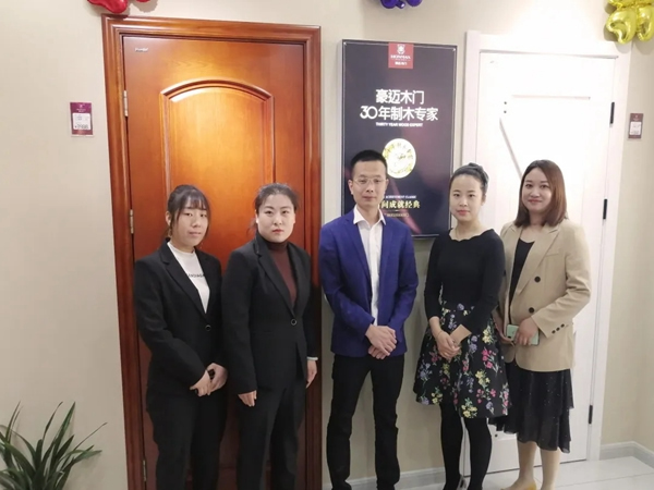從銷售到創(chuàng)業(yè)，趙穎江開啟事業(yè)的豪邁之路