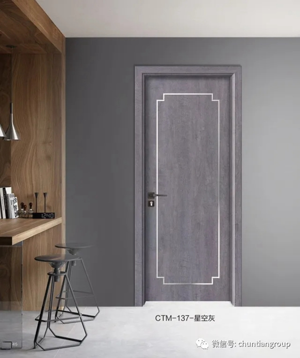 春天安全門(mén)、木門(mén)2020年的第一批新品上市！