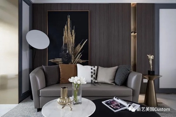 新藝美固：藝術賦能，生活所向