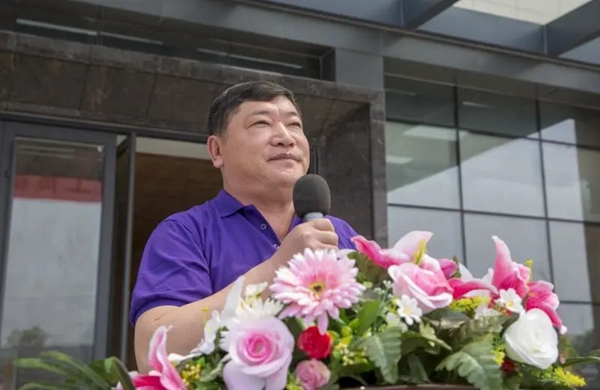 江蘇冠牛2020年第一屆員工團(tuán)建活動圓滿舉行