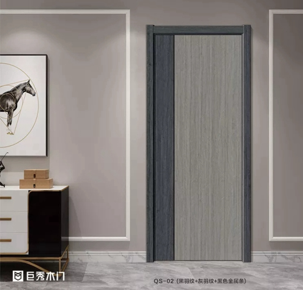 巨秀木門：不止于風(fēng)格，更忠于品質(zhì)