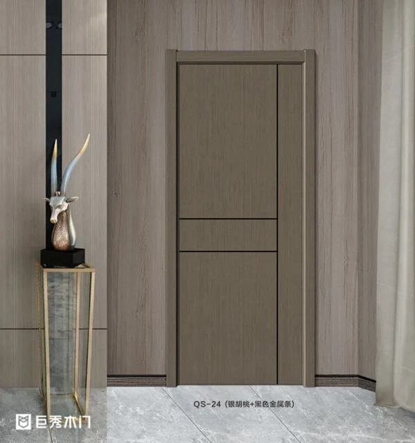 巨秀木門：不止于風(fēng)格，更忠于品質(zhì)