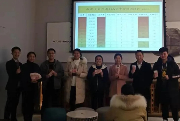 成都大自然家居超級(jí)品牌日活動(dòng)成績(jī)斐然，僅17天訂單破千!
