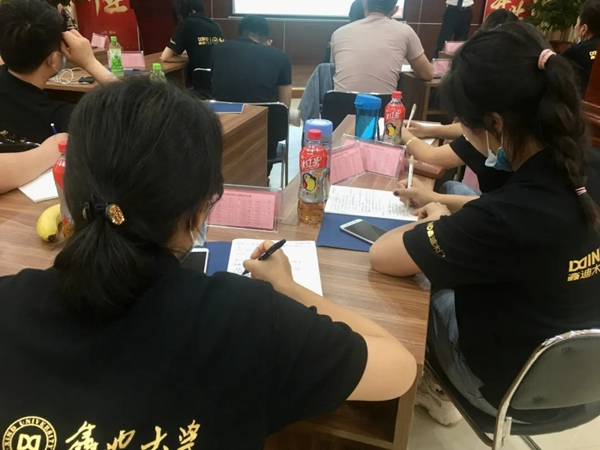 鑫迪木門第13期《決勝新店開業(yè)》新加盟精英特訓(xùn)營成功開營