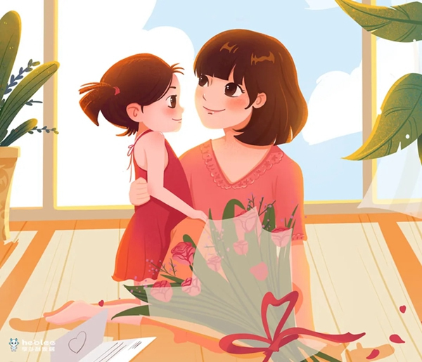 亨多利家居祝愿天下母親：幸福常伴，芳華永駐！