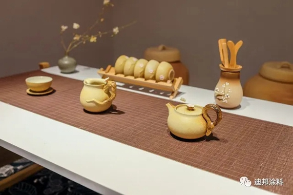 一品迪邦漆：體驗(yàn)?zāi)w感漆 創(chuàng)新從環(huán)保開(kāi)始