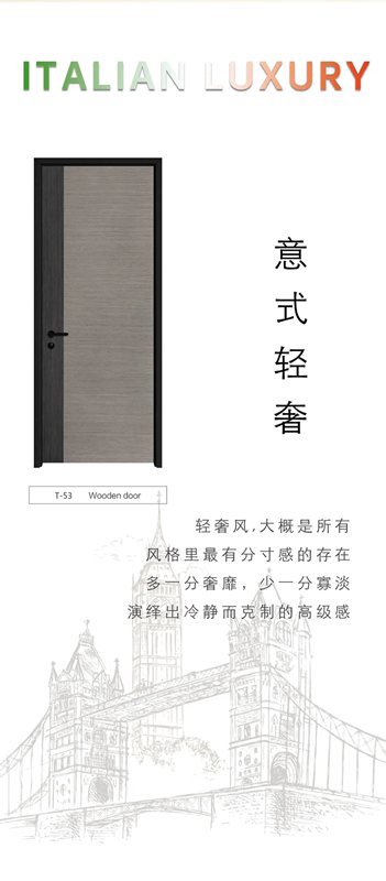 開開木門：百變風(fēng)格 帶你開啟美好時(shí)光