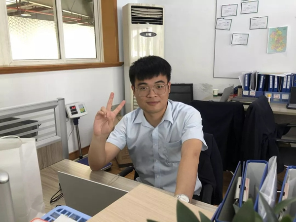 兔寶寶木門和你一起向愛的人大聲告白！