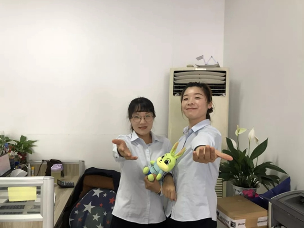 兔寶寶木門和你一起向愛的人大聲告白！