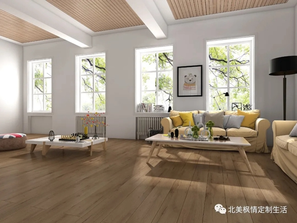 北美楓情木業(yè)：讀懂地板的浪漫 抓住告白的契機