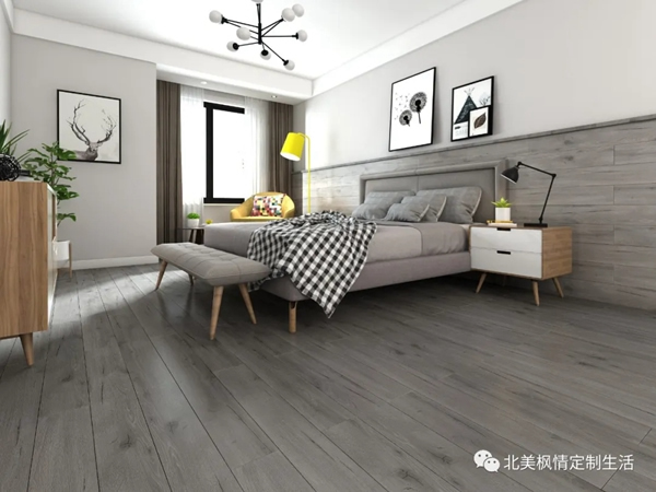 北美楓情木業(yè)：讀懂地板的浪漫 抓住告白的契機