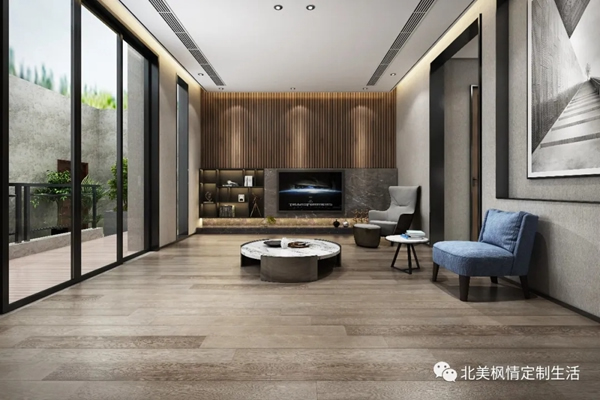 北美楓情木業(yè)：讀懂地板的浪漫 抓住告白的契機