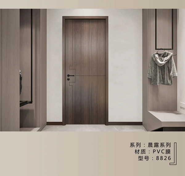 美心偙朗木門：成就居室美學(xué)，締造溫馨家園！