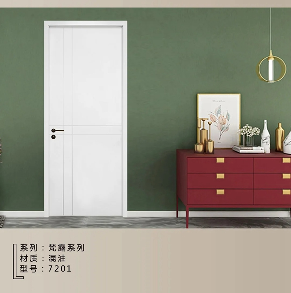美心偙朗木門：成就居室美學(xué)，締造溫馨家園！