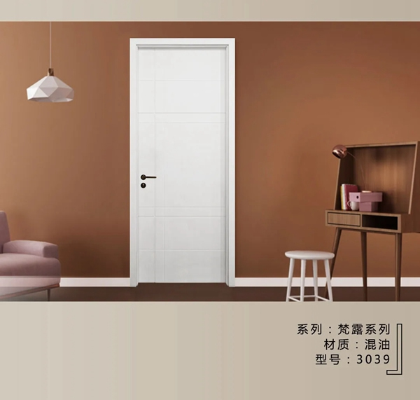 美心偙朗木門：成就居室美學(xué)，締造溫馨家園！