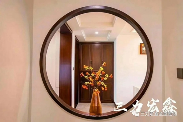 三力宏鑫：讓你我心動(dòng)的新中式