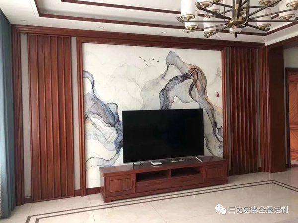 三力宏鑫：讓你我心動(dòng)的新中式