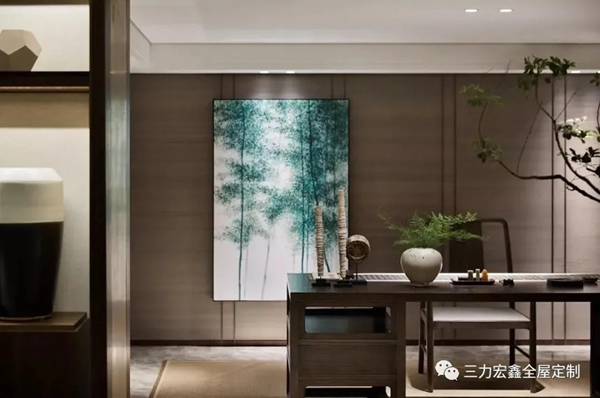 三力宏鑫：讓你我心動(dòng)的新中式