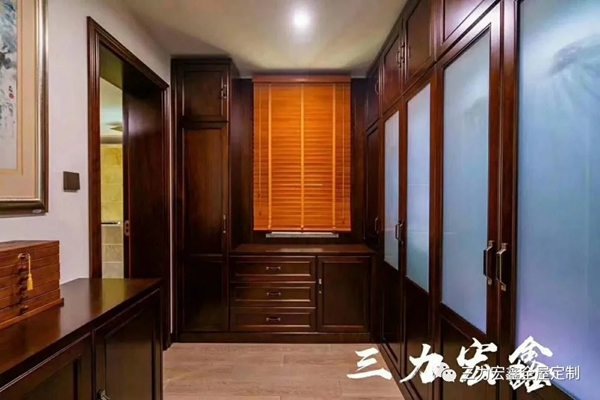三力宏鑫：讓你我心動(dòng)的新中式