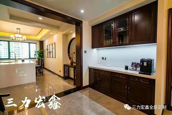三力宏鑫：讓你我心動(dòng)的新中式