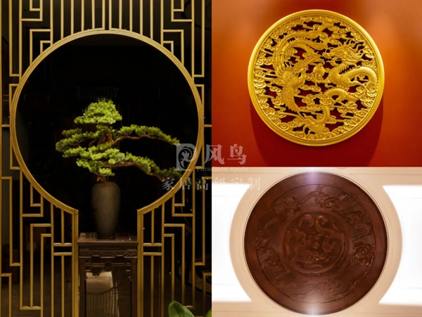 風(fēng)鳥(niǎo)家居高級(jí)定制：九英里別墅 剛?cè)嵯酀?jì)的典雅美